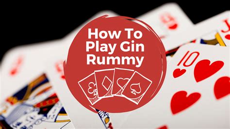 Play Gin.